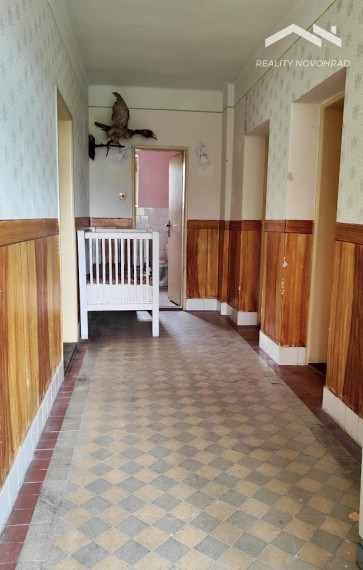 🏡Život na polosamote - Dom a 2,1 ha pozemku - Opava okr.V.Krtíš