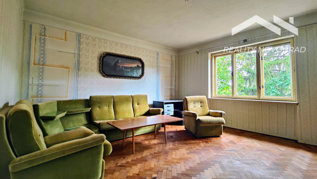 🏡Život na polosamote - Dom a 2,1 ha pozemku - Opava okr.V.Krtíš