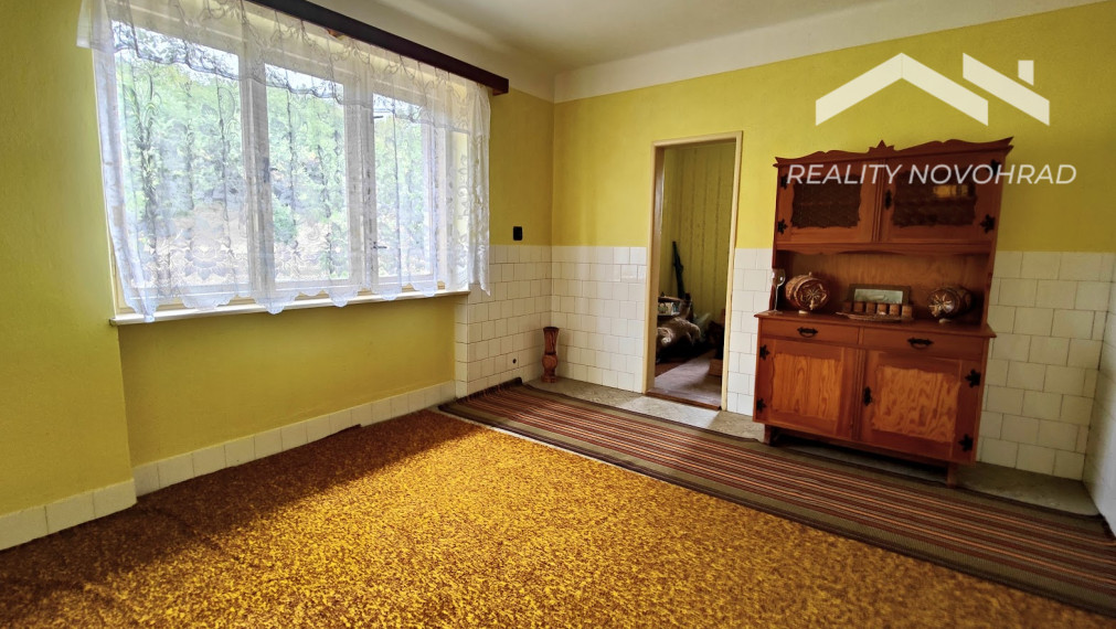 🏡Život na polosamote - Dom a 2,1 ha pozemku - Opava okr.V.Krtíš