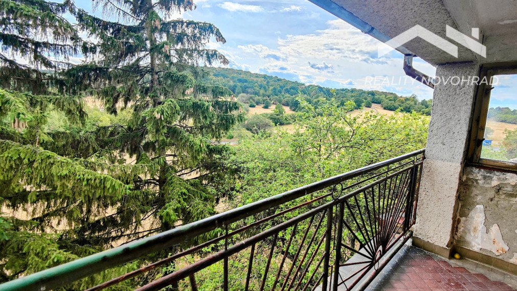 🏡Život na polosamote - Dom a 2,1 ha pozemku - Opava okr.V.Krtíš