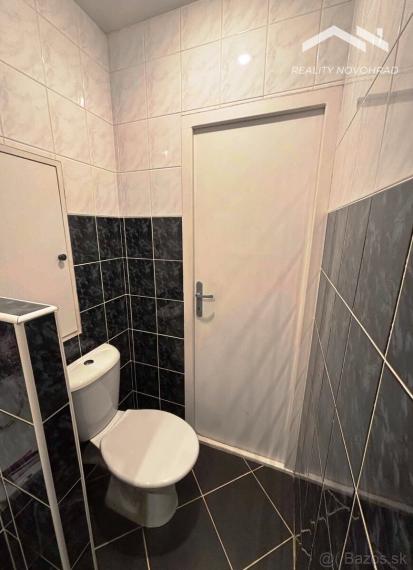 SKVELÉ BÝVANIE ALEBO STABILNÁ INVESTÍCIA | Priestranný 2-izbový byt s balkónom na Rúbanisku II