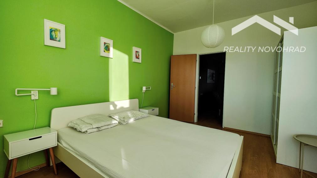 Príjemný 2,5-izbový byt s balkónom v Lučenci - blízko centra