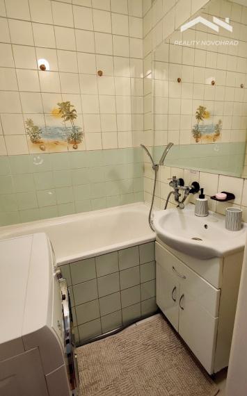 Príjemný 2,5-izbový byt s balkónom v Lučenci - blízko centra