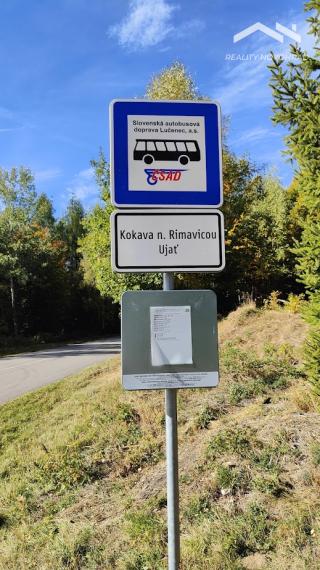 Rekreačná chata pri potôčiku a lyžiarskom vleku – Kokava Háj
