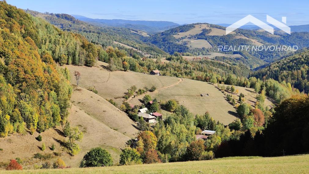 Rekreačná chata pri potôčiku a lyžiarskom vleku – Kokava Háj