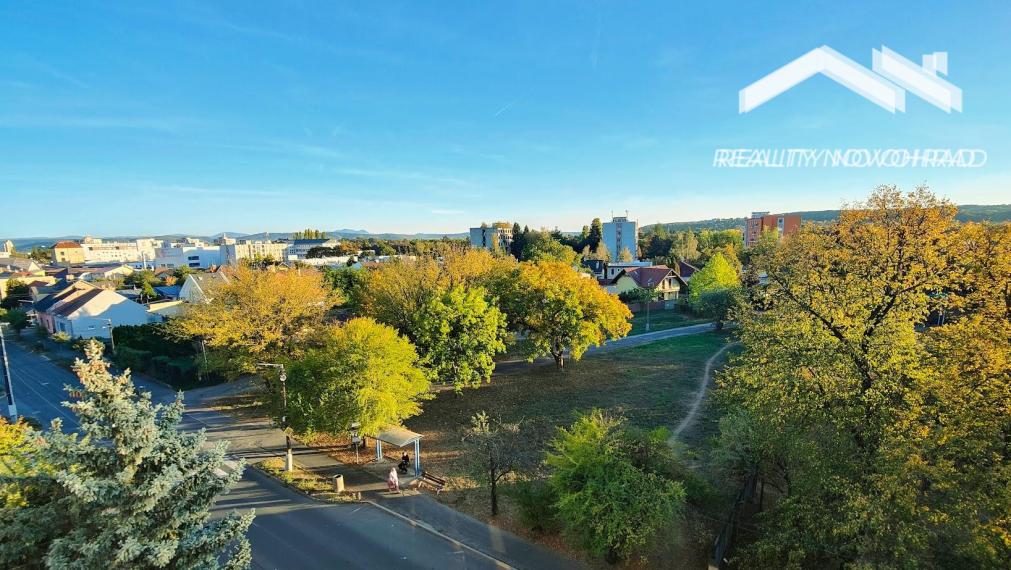 Štýlový 2,5-izbový byt s balkónom a príjemnou atmosférou