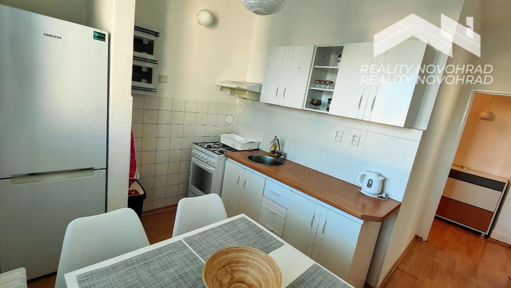 Štýlový 2,5-izbový byt s balkónom a príjemnou atmosférou