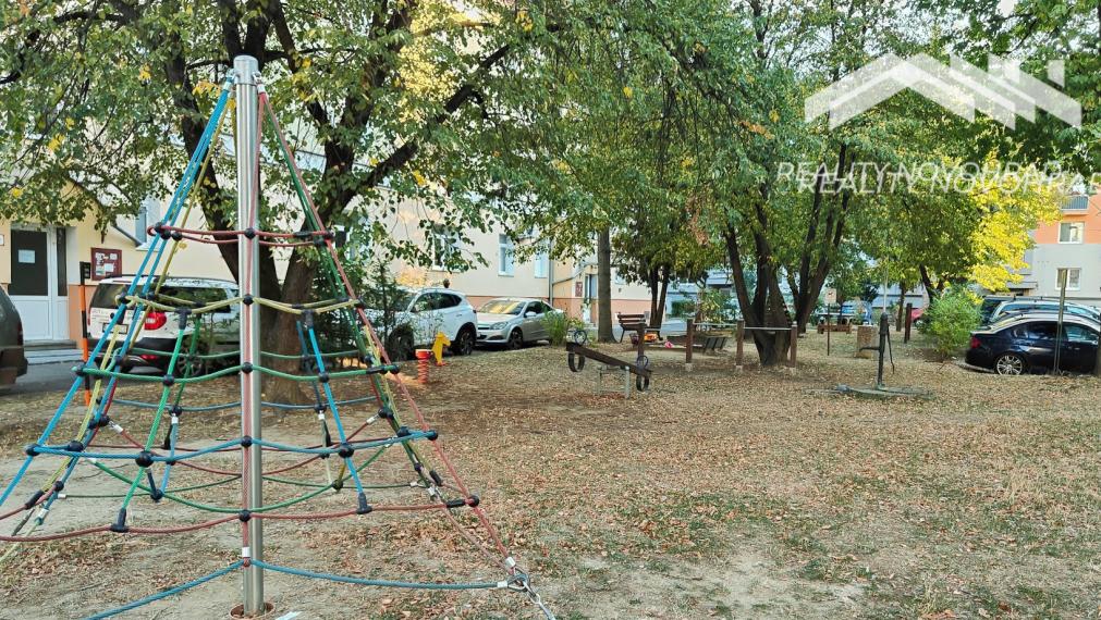 Štýlový 2,5-izbový byt s balkónom a príjemnou atmosférou