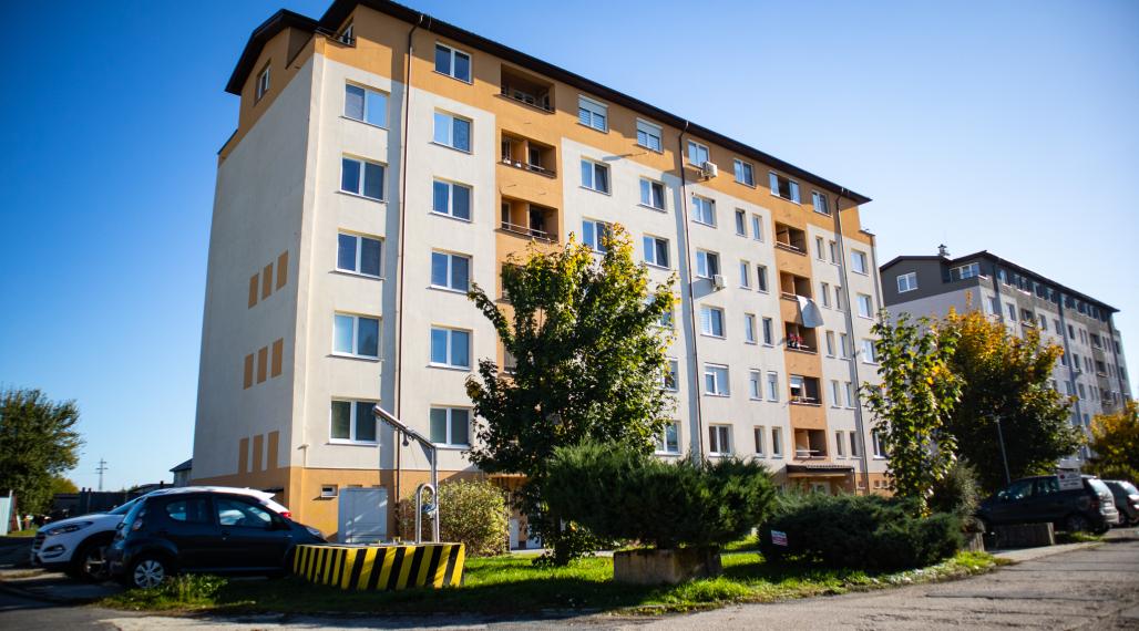 Exkluzívny 4-izbový byt s bonusmi v Lučenci - Opatová