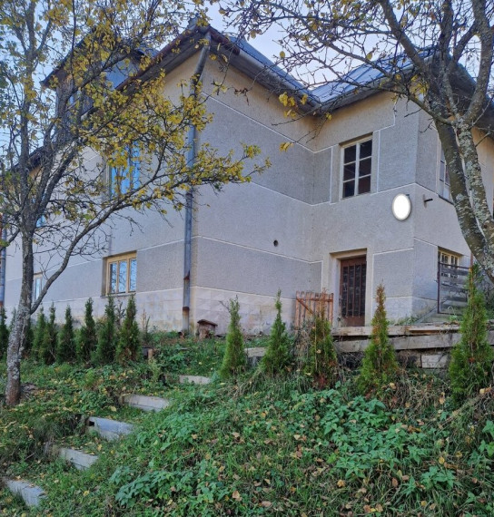 Hľadáte únik pred svetom - chalupa  na polosamote