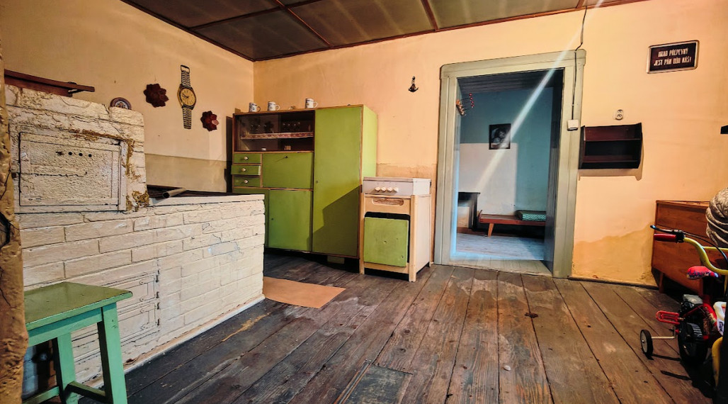 Limitovaná ponuka! Málinec - Chalupa s vidieckou atmosférou