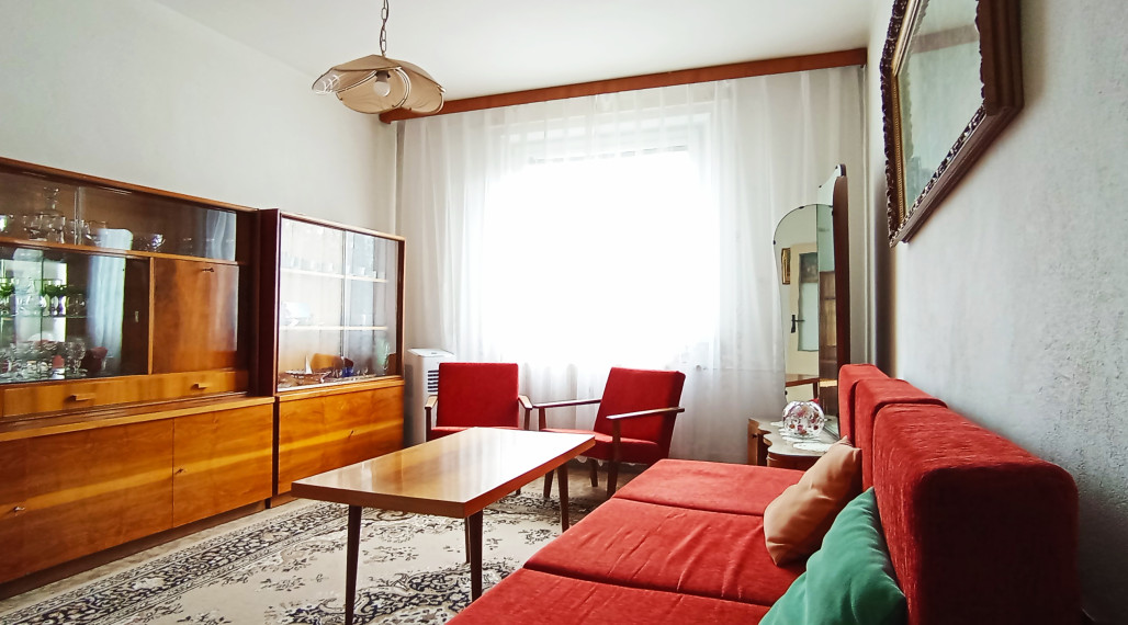 Pekný zachovalý 2+1 byt na Rúbanisku III v Lučenci