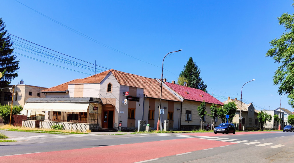 AKCIA Podnikateľský Potenciál: Rodinný Dom vo Frekventovanej Časti Lučenca