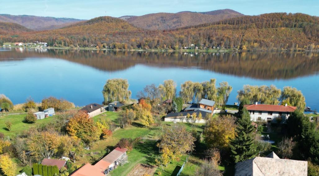 Ružiná: Rodinný dom na PREDAJ - Bývanie s atmosférou dovolenkovej pohody