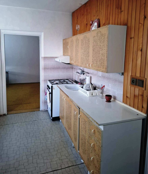 Rúbanisko II - 2-izbový byt 55 m2