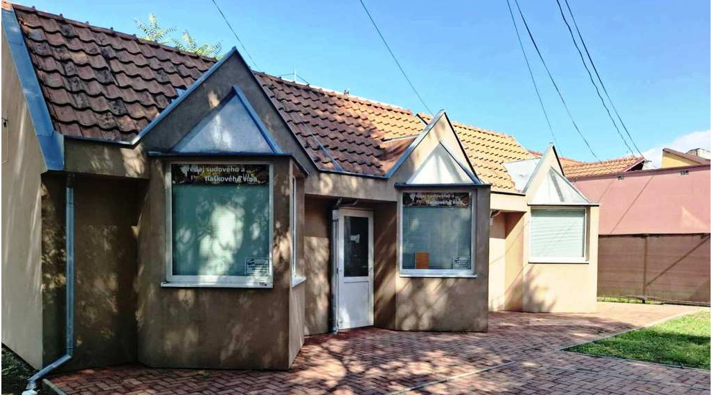 ATRAKTÍVNY priestor na PODNIKANIE v STREDE MESTA LUČENEC