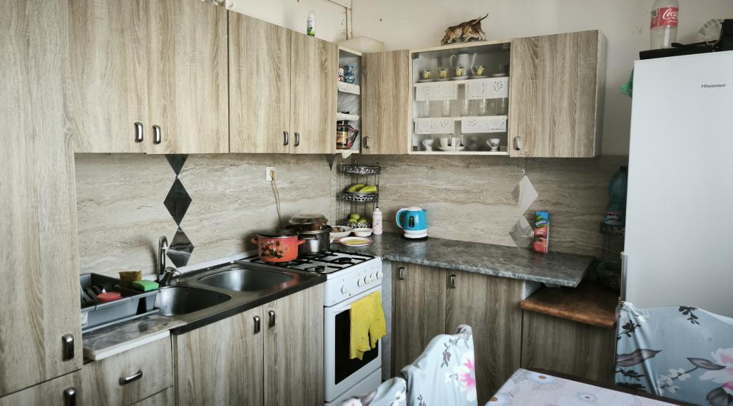 3 IZBOVÝ BYT LUČENEC - PREDAJ