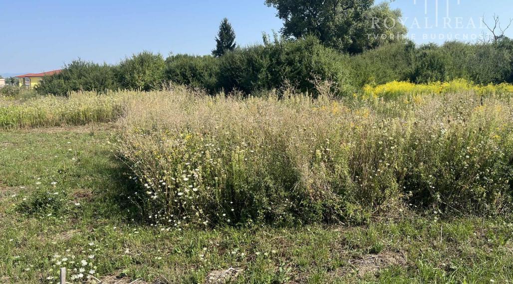 RAPOVCE okr. LUČENEC-  rekreačný pozemok 201 m2 s investičným POTENCIÁLOM