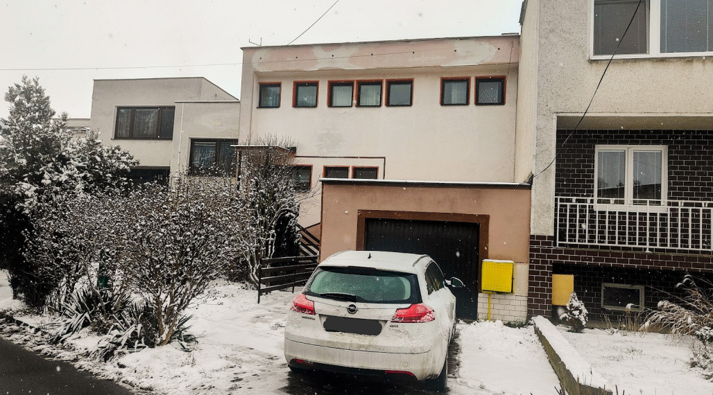 🏡 Rodinný dom s potenciálom v pokojnej časti Lučenca – Opatová