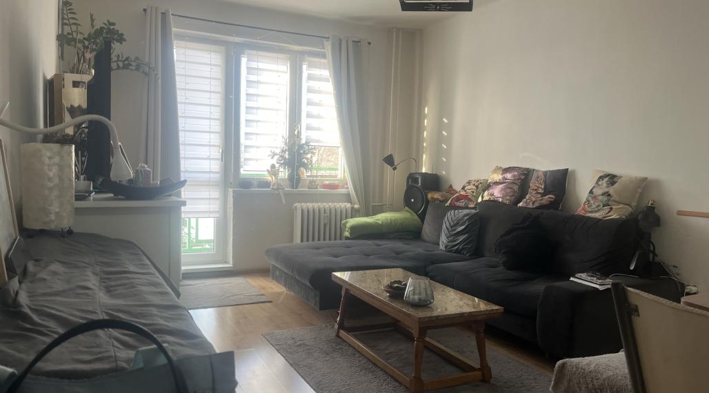 3-izbový byt na Rúbanisku I: Moderný otvorený priestor