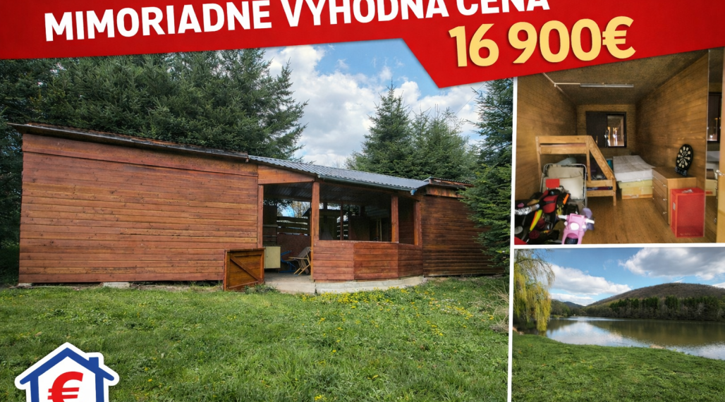 REKREAČNÉ CHATKY UHORSKÉ