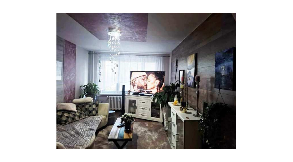 RÚBANISKO II -Nadštandardný 3-izbový byt(78 m2) s prvkami luxusu