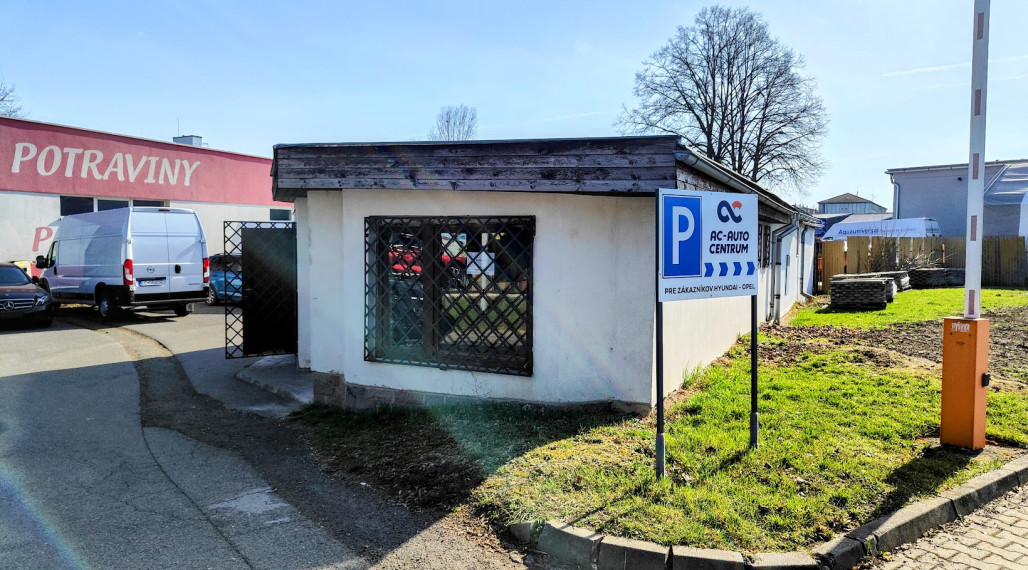 🏢 Obchodný priestor na predaj – Ideálny pre služby aj obchod