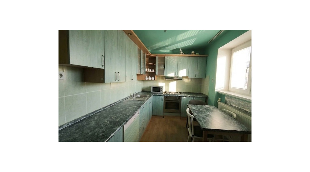 KALINOVO okr. POLTÁR 2,5-izb. byt s VLASTNÝM KÚRENÍM