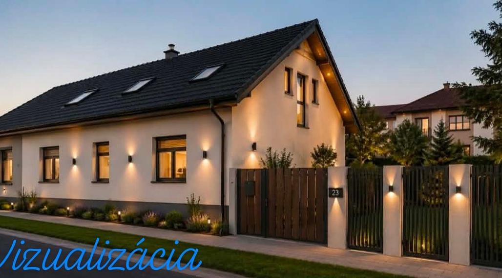 🏡 Rodinný dom s obytným podkrovím a modernizovaným interiérom v centre Lučenca