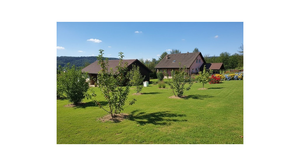 LUKOVIŠTIA okres Rimavska Sobota - RODINNÁ USADLOSŤ 1,9 ha s BOHATÝM ZŹEMÍM