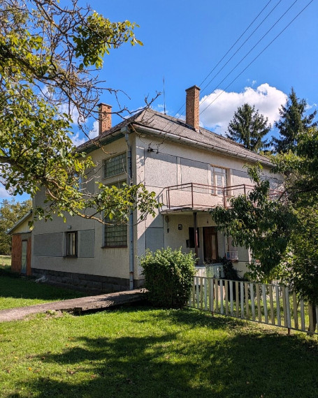 🏡Život na polosamote - Dom a 2,1 ha pozemku - Opava okr.V.Krtíš