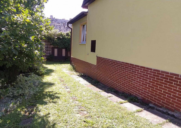 Skvelý rodinný dom v obci Divín