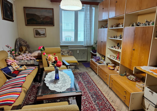 Na predaj 3 izbový byt priamo v srdci mesta