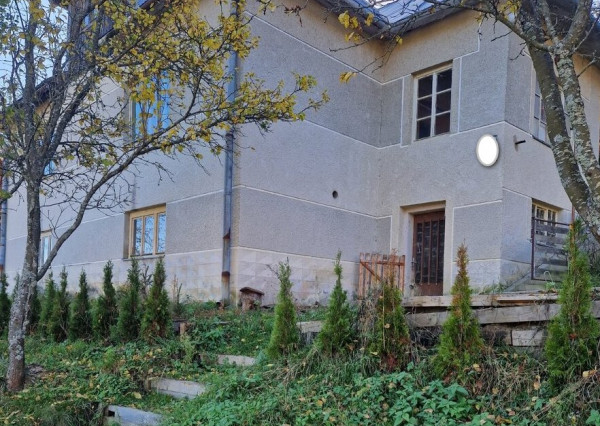 Hľadáte únik pred svetom - chalupa  na polosamote