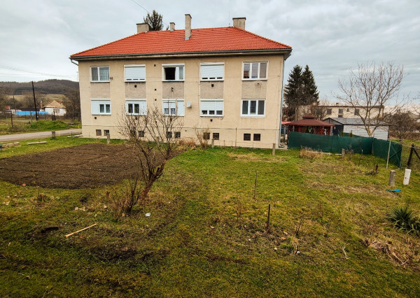 2-izbový byt v Radzovciach s nízkymi nákladmi na bývanie a vlastnou záhradkou