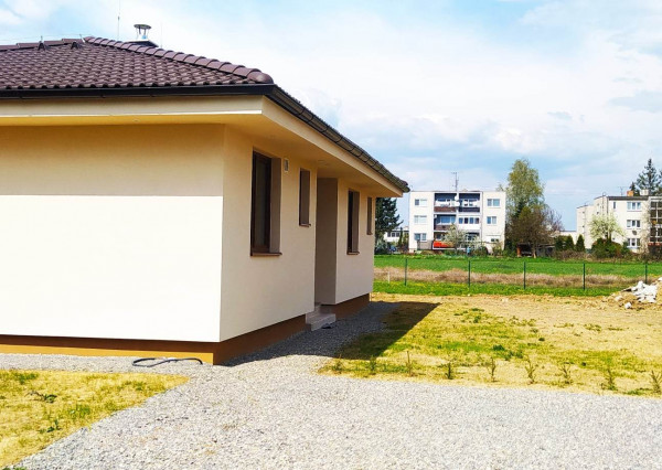 Skvelá novostavba v Lučenci  za super cenu