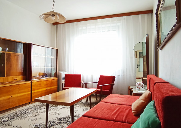 Pekný zachovalý 2+1 byt na Rúbanisku III v Lučenci