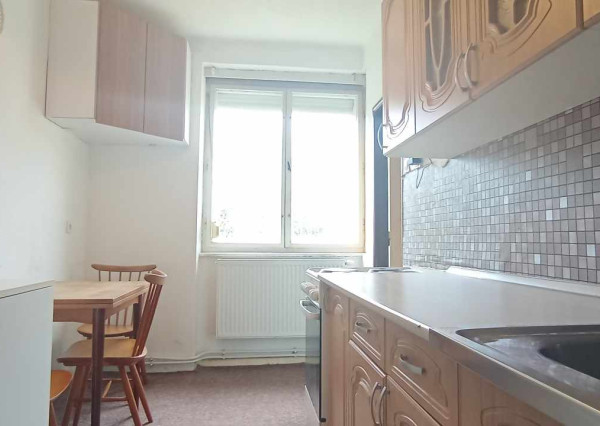 Tehlový 2+1 byt v skvelej lokalite v obci Halič