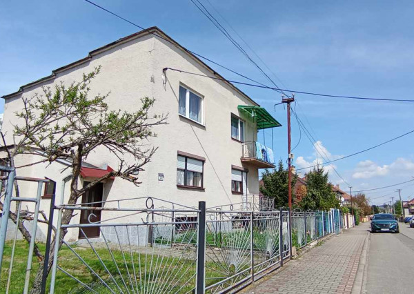 Priestranný rodinný dom  Boľkovce - osada