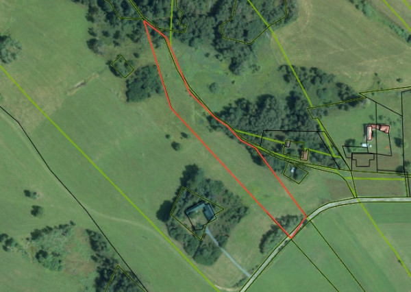 Exkluzívny rozsiahly pozemok na Látkach