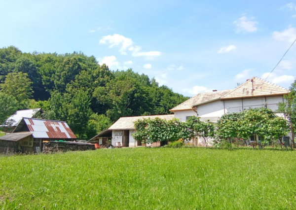 Predaj rodinného domu v obci Uhorské – Ideálne pre chalupárčenie!