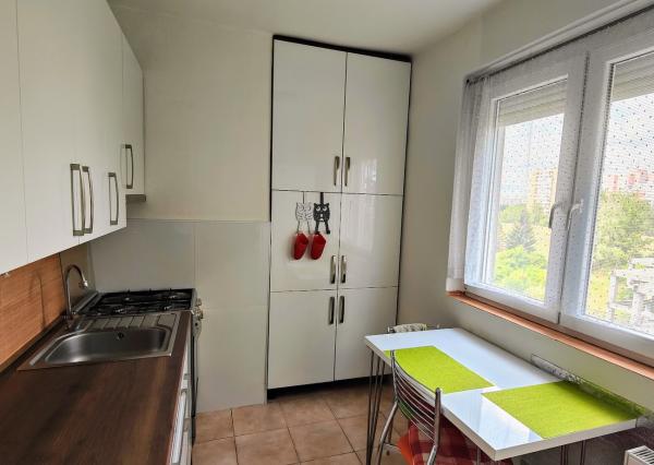 POZOR AKCIA ! 3-izbový byt s balkónom na Rúbanisku I bez ďalších investícií