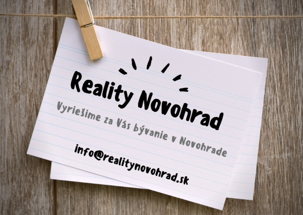 Prenájom jednoizbový byt v Lučenci