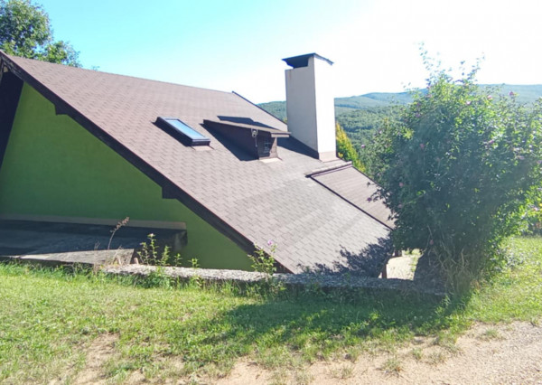 Rekreačná chata pri Ružinej – s čarom prírody a vody