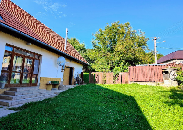Lovinobaňa: DOM SNOV pod lesom s rozľahlým slnečným pozemkom