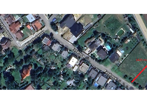 Stavebný pozemok vo Vidinej – ideálne miesto pre váš nový domov!