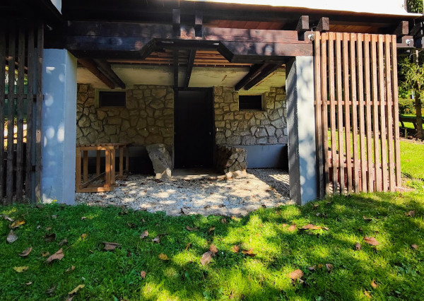 Jedinečná Rekreačná chata Ružiná: Relax so saunou a bazénom - ideálne na celoročné bývanie!