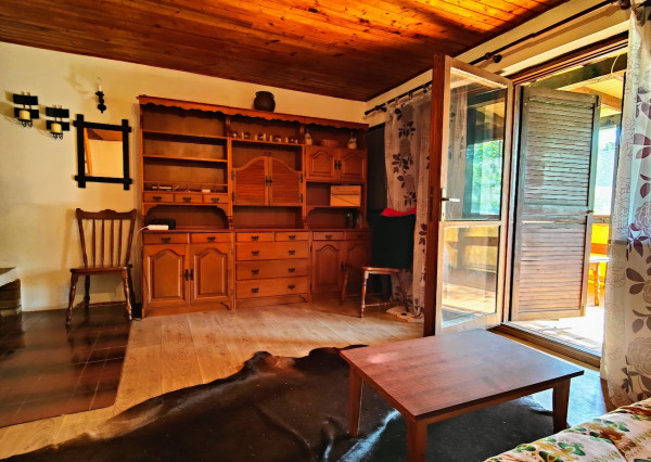 Jedinečná Rekreačná chata Ružiná: Relax so saunou a bazénom - ideálne na celoročné bývanie!