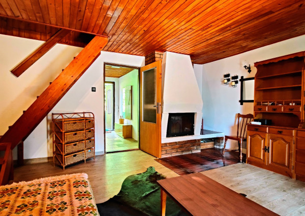 Jedinečná Rekreačná chata Ružiná: Relax so saunou a bazénom - ideálne na celoročné bývanie!