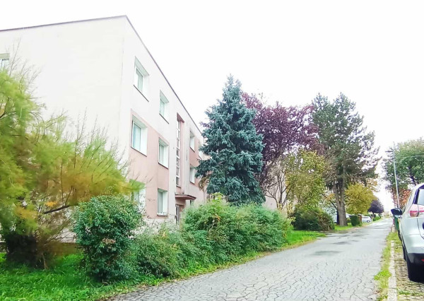 Byt s atmosférou domova – Lučenec, Opatová (Daxnerova ulica)